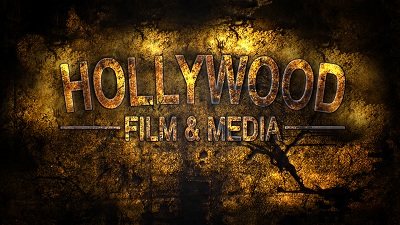 Hollywood Film And Media's Logo