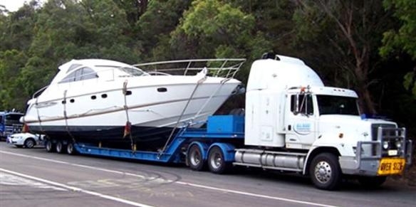 Boat Hauling New York | Boat Transport Cost to New York