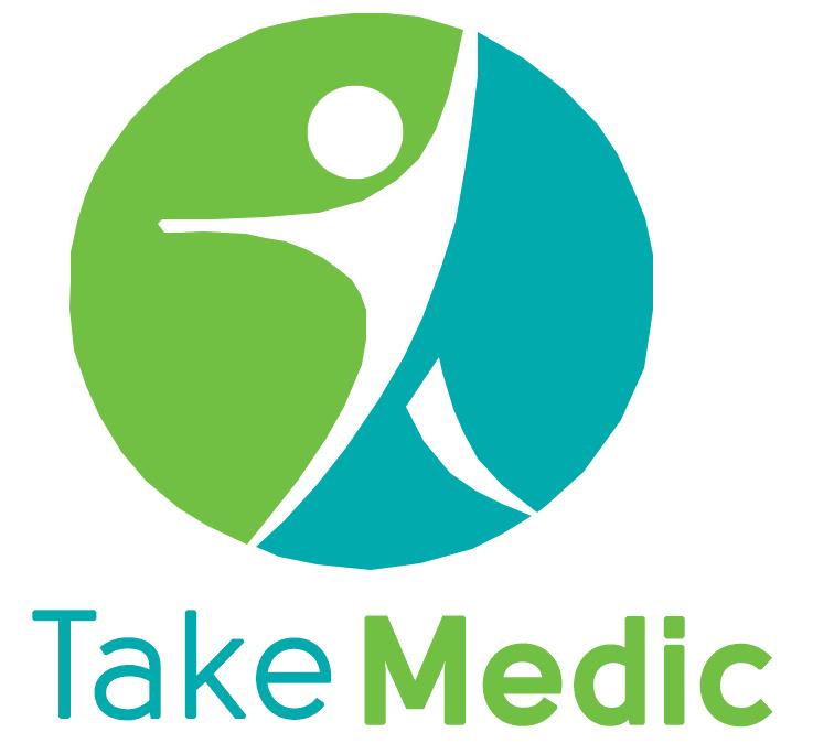 TakeMedic's Logo