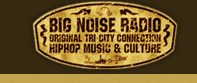 Big Noise Radio's Logo