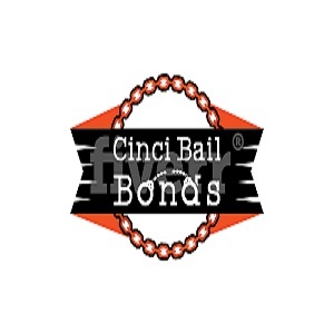 Cincinnati Bail Bonds's Logo