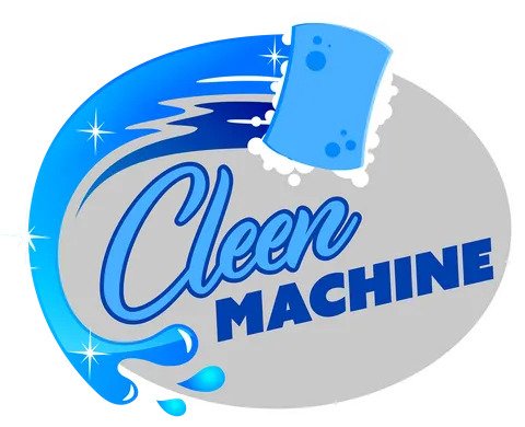 Cleen Machine Janitorial Services's Logo