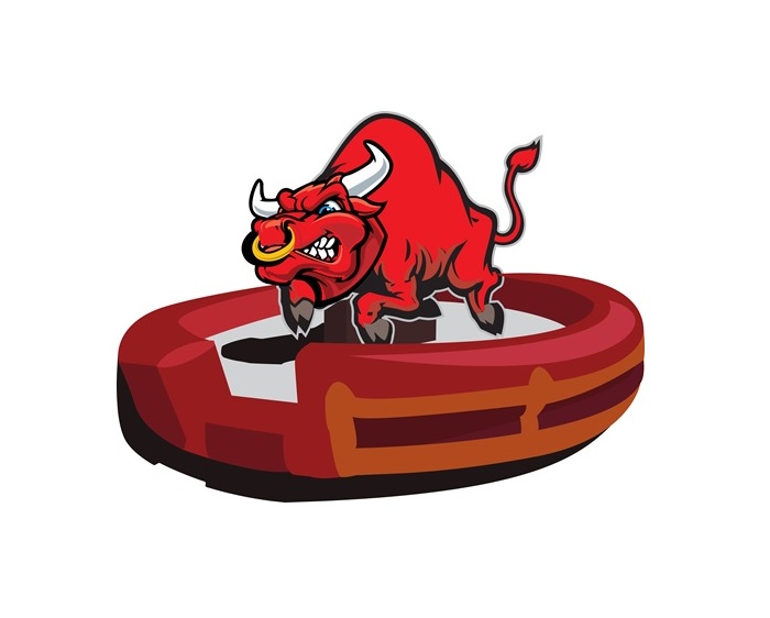 Best Mechanical Bull Rental in Orange County's Logo