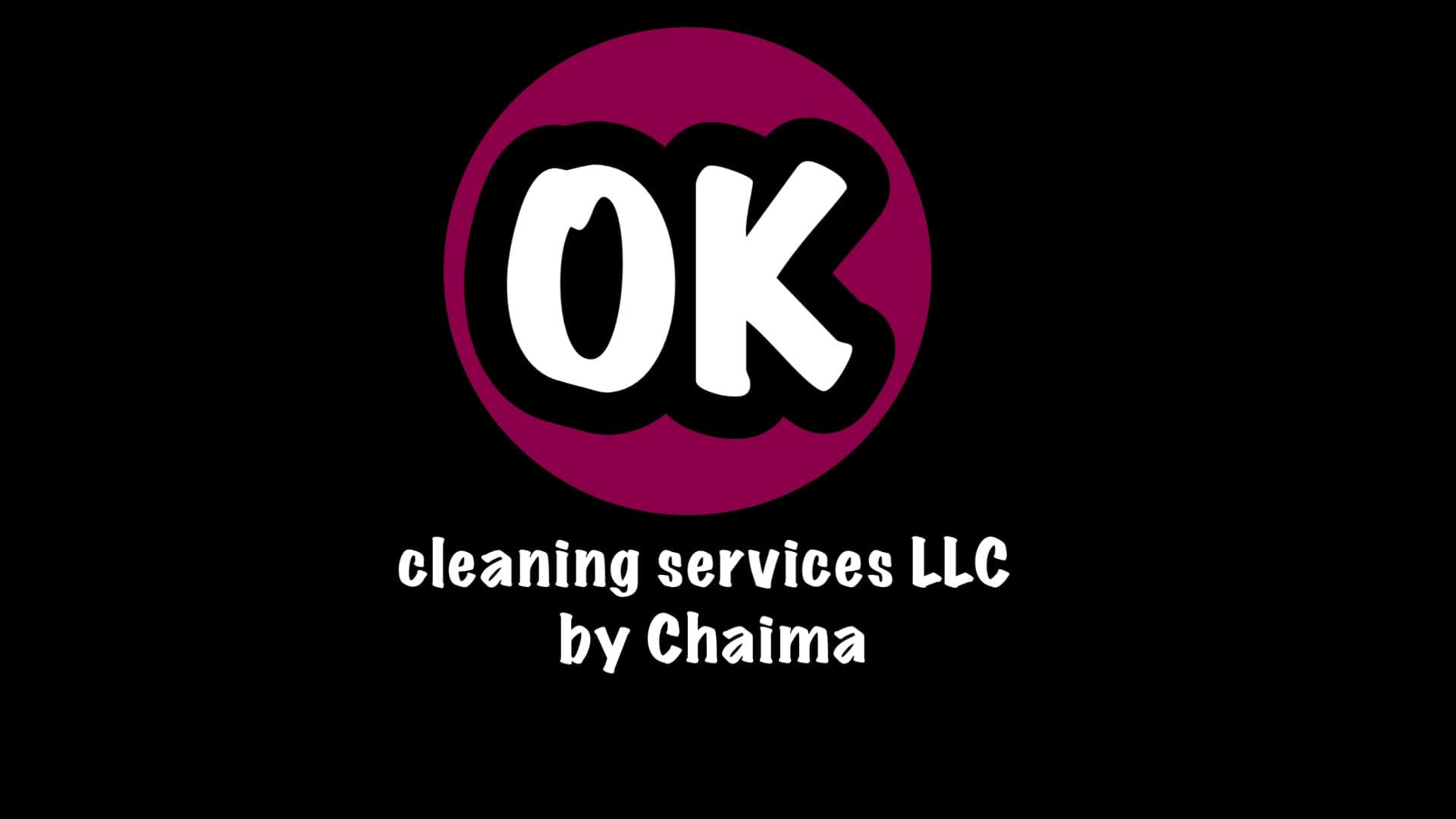 OK Cleaning Services's Logo
