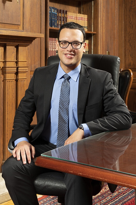 Carlos M. Alvarez - Associate Attorney