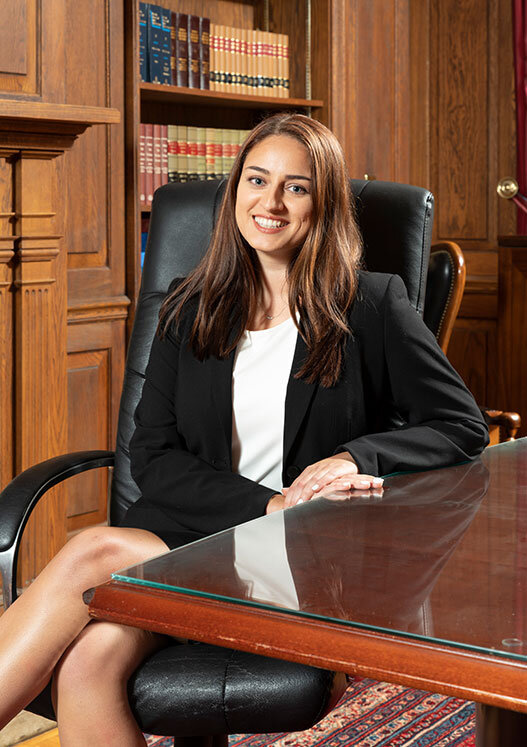 Hannah E. DeBella - Associate Attorney