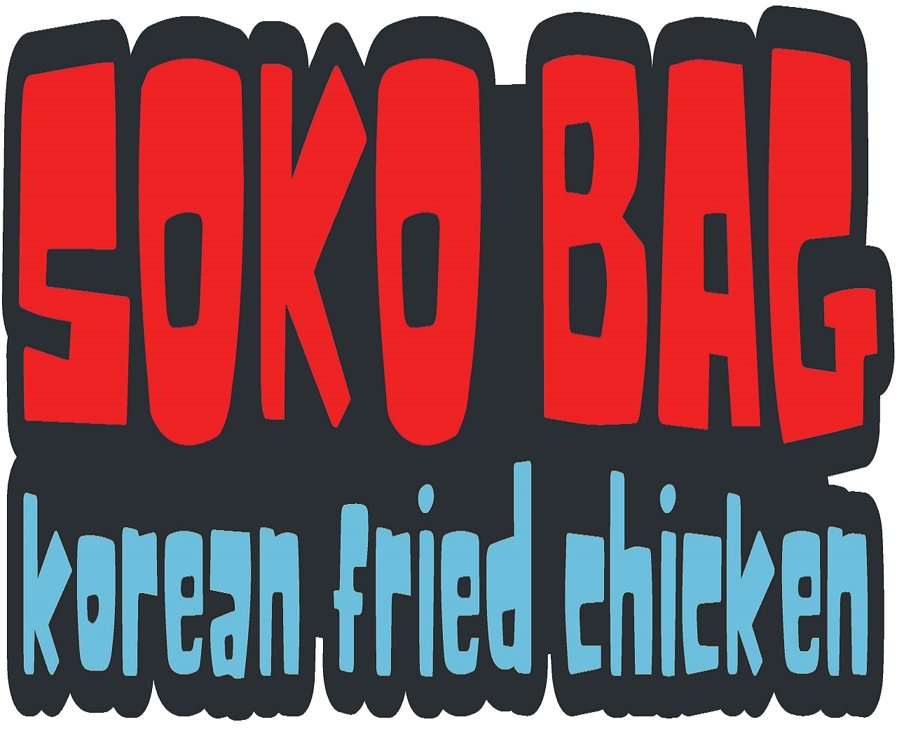 Soko Bag Korean Fried Chicken