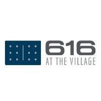 616 at the Village's Logo