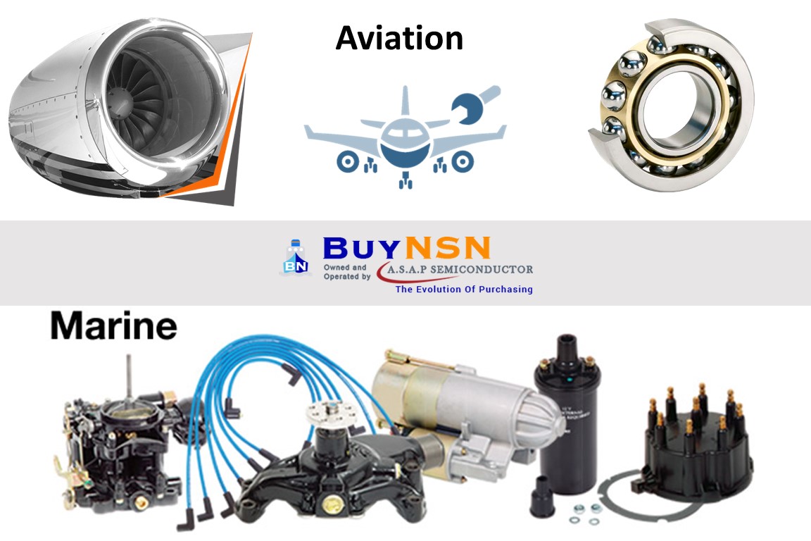Aviation and Marine Parts Catalog