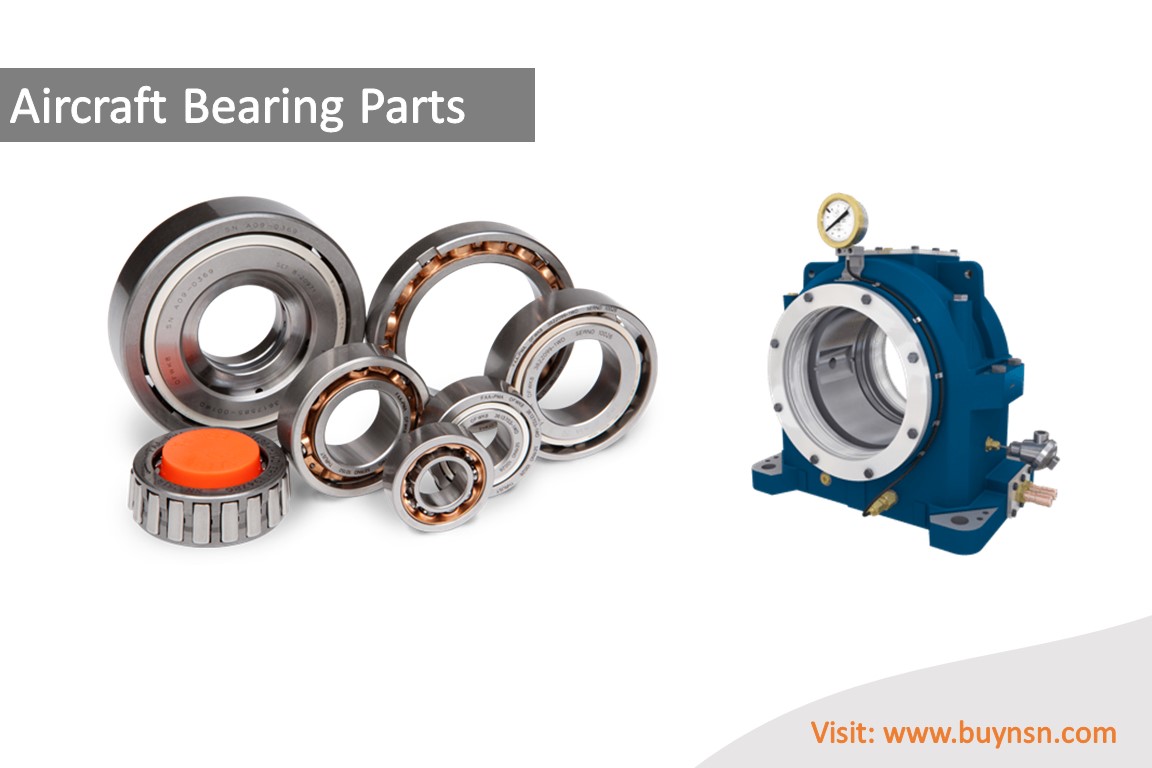 Aircraft Bearing parts
