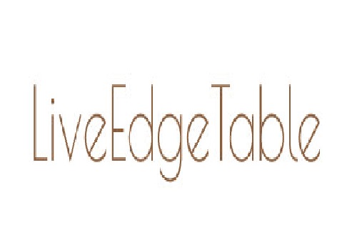 Live Edge Table's Logo