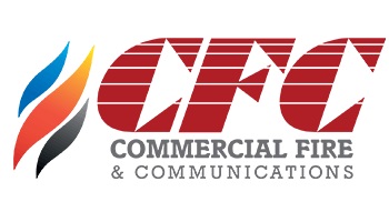 Commercial Fire & Communications's Logo