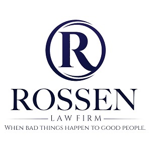 Rossen Law Firm's Logo