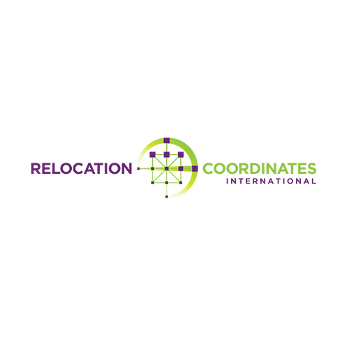 Relocation Coordinates International's Logo