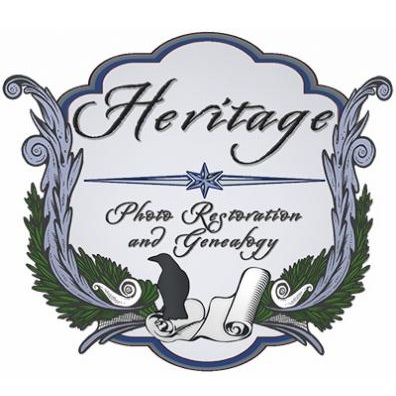 Heritage Photo Restoration's Logo