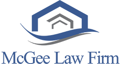 McGee Law Firm's Logo