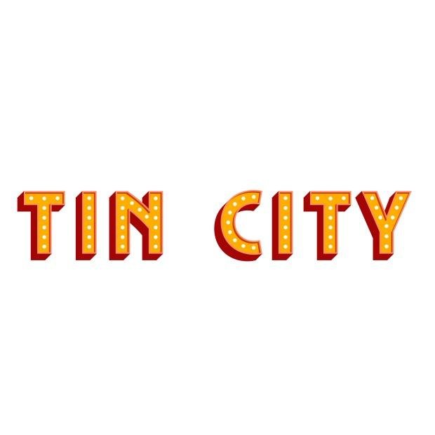 Tin City Waterfront Shop's Logo