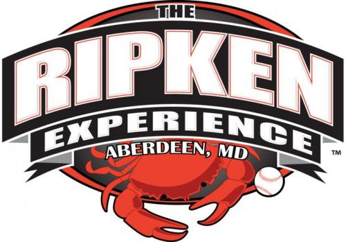 The Ripken Experience Aberdeen's Logo