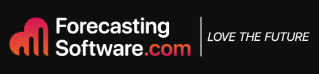 ForecastingSoftware.com's Logo