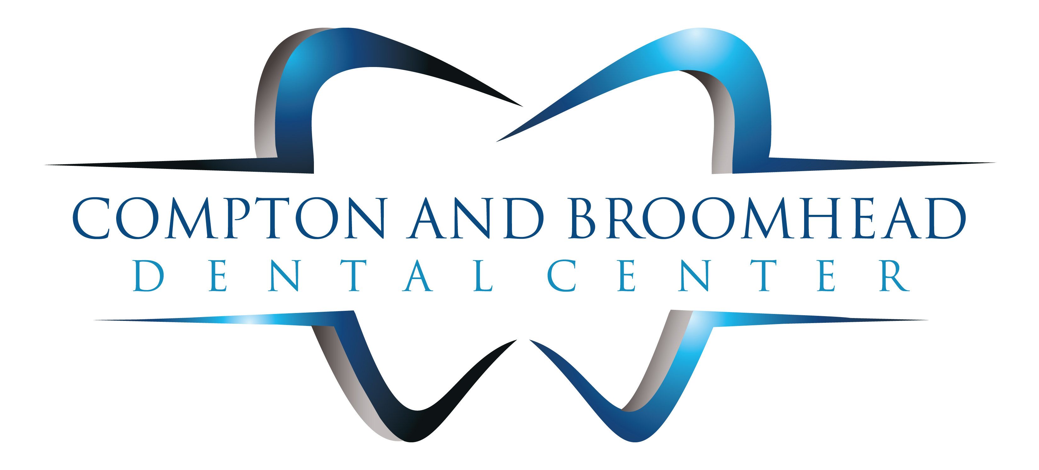 Compton and Broomhead Dental Center's Logo