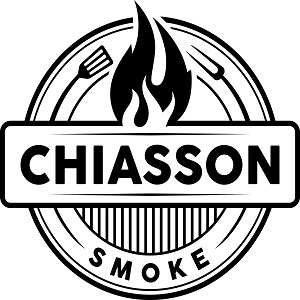 Chiasson Smoke's Logo