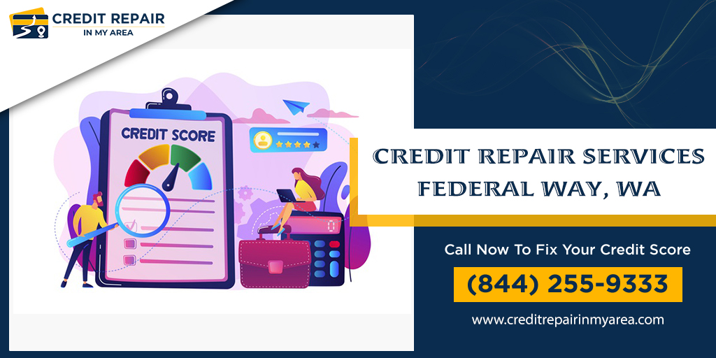 Credit Repair Federal Way WA's Logo