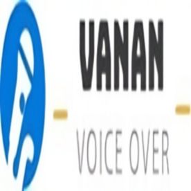 Vanan Voiceover's Logo