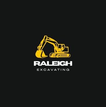 Raleigh Excavating's Logo