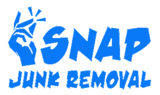 Snap Junk Removal's Logo
