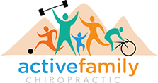 Active Family Chiropractic's Logo