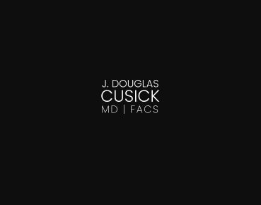 J Douglas Cusick M.D., F.A.C.S.'s Logo
