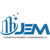 JEM Cleaning and Property Maintenance's Logo