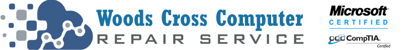 Woods Cross Computer Repair Service's Logo
