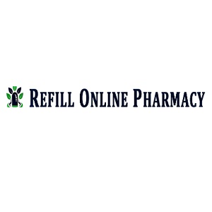 Refill Online Pharmacy's Logo