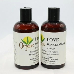 Love Organic Skin Care