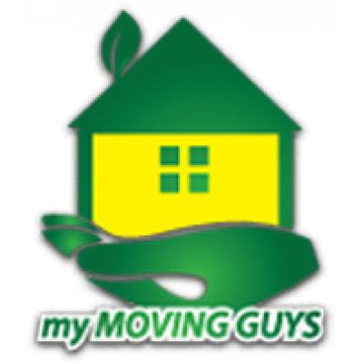 My Moving Guys, Moving Company Commerce's Logo