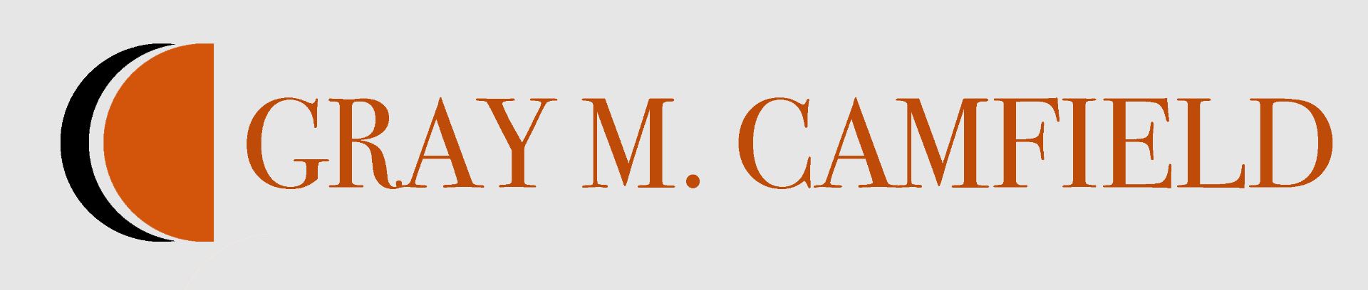 The Law Office of Gray M. Camfield's Logo