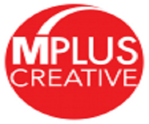 MPlus Creative's Logo