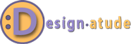 Designatude's Logo