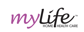 My Life Home Health Care's Logo