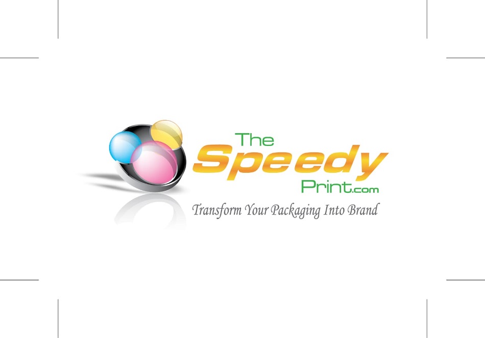 The Speedy Print INC Box Packaging Service's Logo