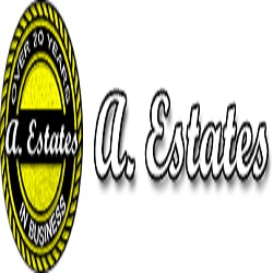A.Estates,Inc.'s Logo