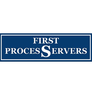First Process Servers's Logo