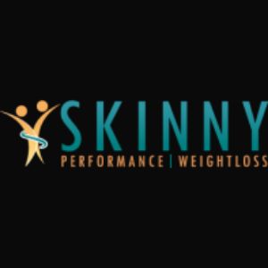 SKINNY Performance Weightloss's Logo