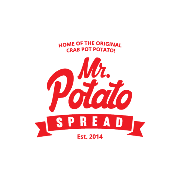 Mr. Potato Spread's Logo