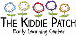 The Kiddie Patch Early Learning Center's Logo