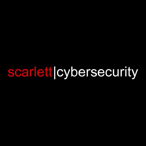 Scarlett Cybersecurity's Logo