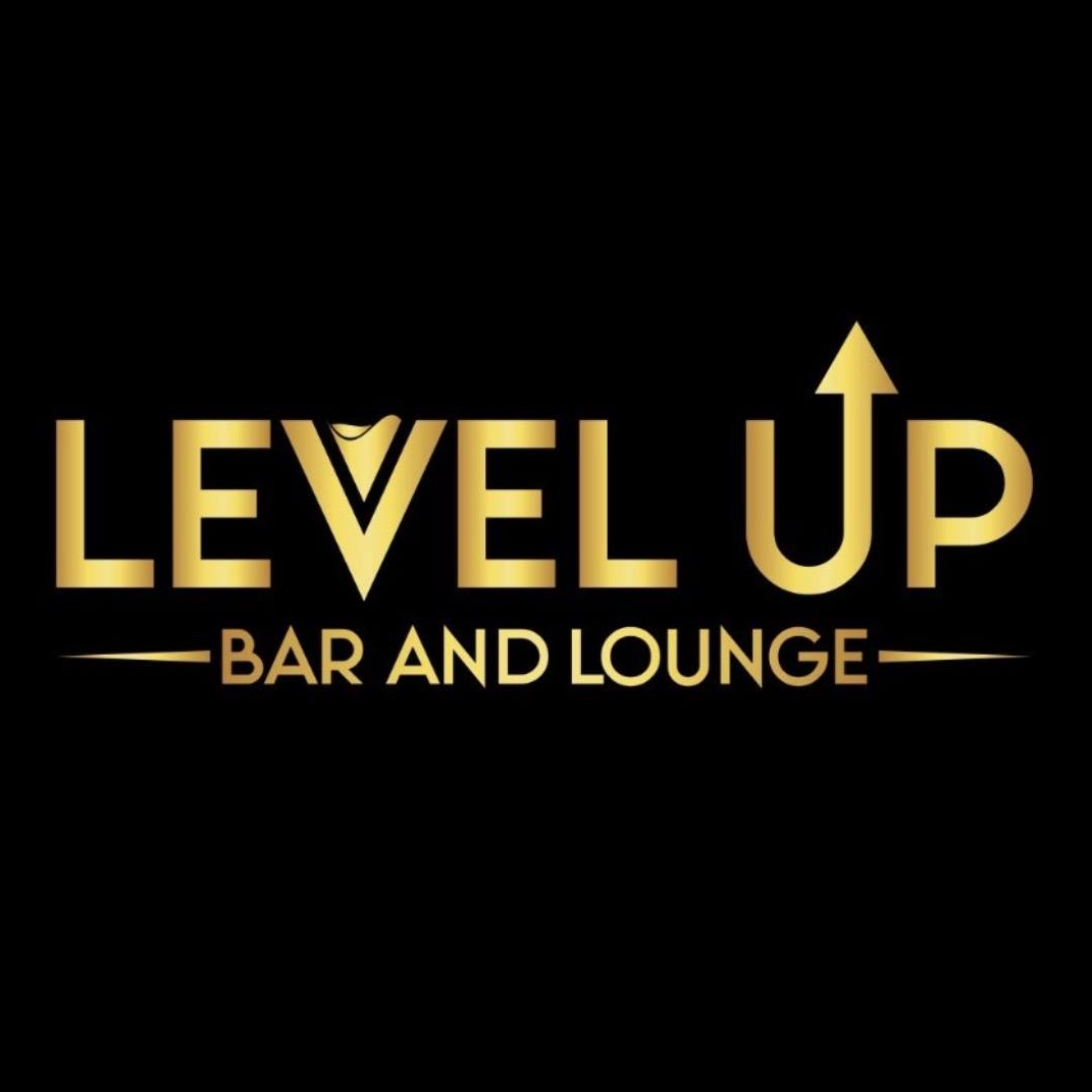 Level Up Bar & Lounge's Logo