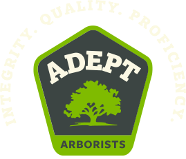 Adept Arborists LLC's Logo