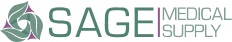 Sage Medical Supply's Logo